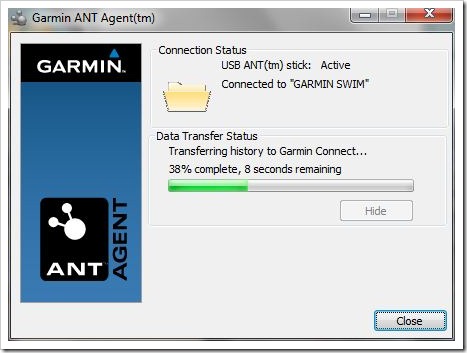 GarminSwimUpload